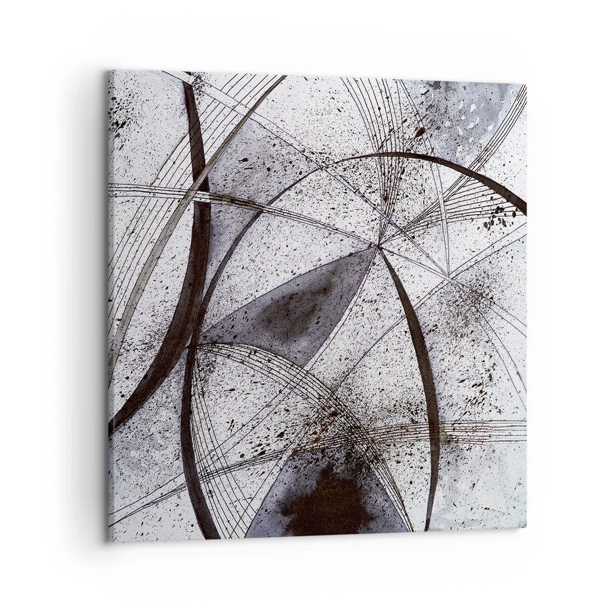 Quadro su tela - Stampe su Tela - Fantasia futuristica - 50x50 cm