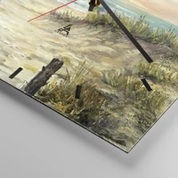 Quadrante con trattini