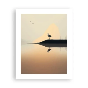 Poster - Il signore del lago - 40x50 cm