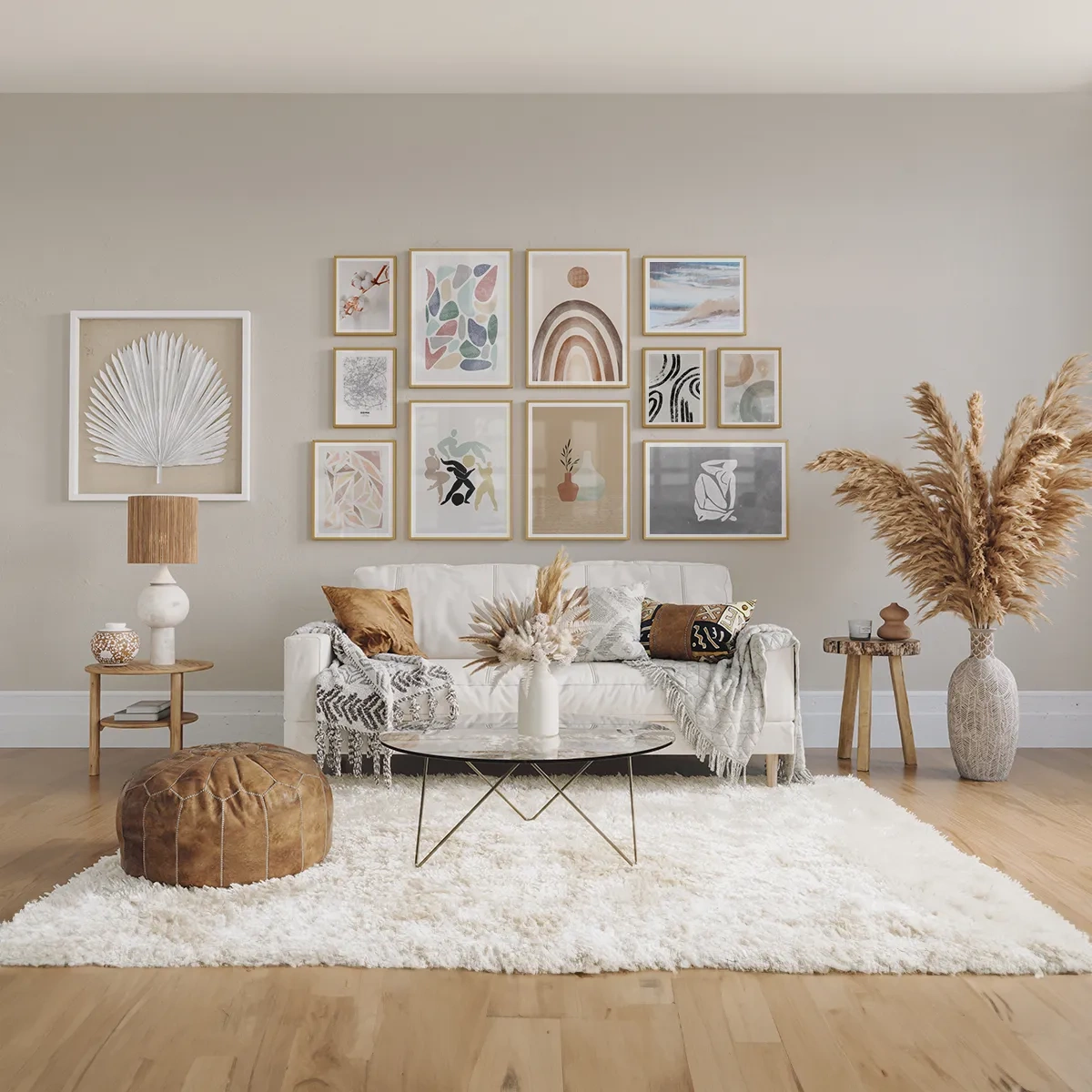 Optimism - Ispirazione per il soggiorno