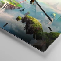 Quadrante con trattini