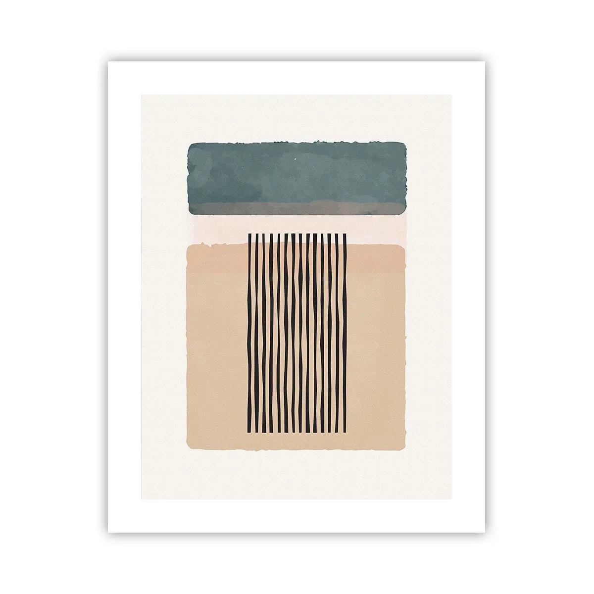 Poster - Tutto a posto - 40x50 cm