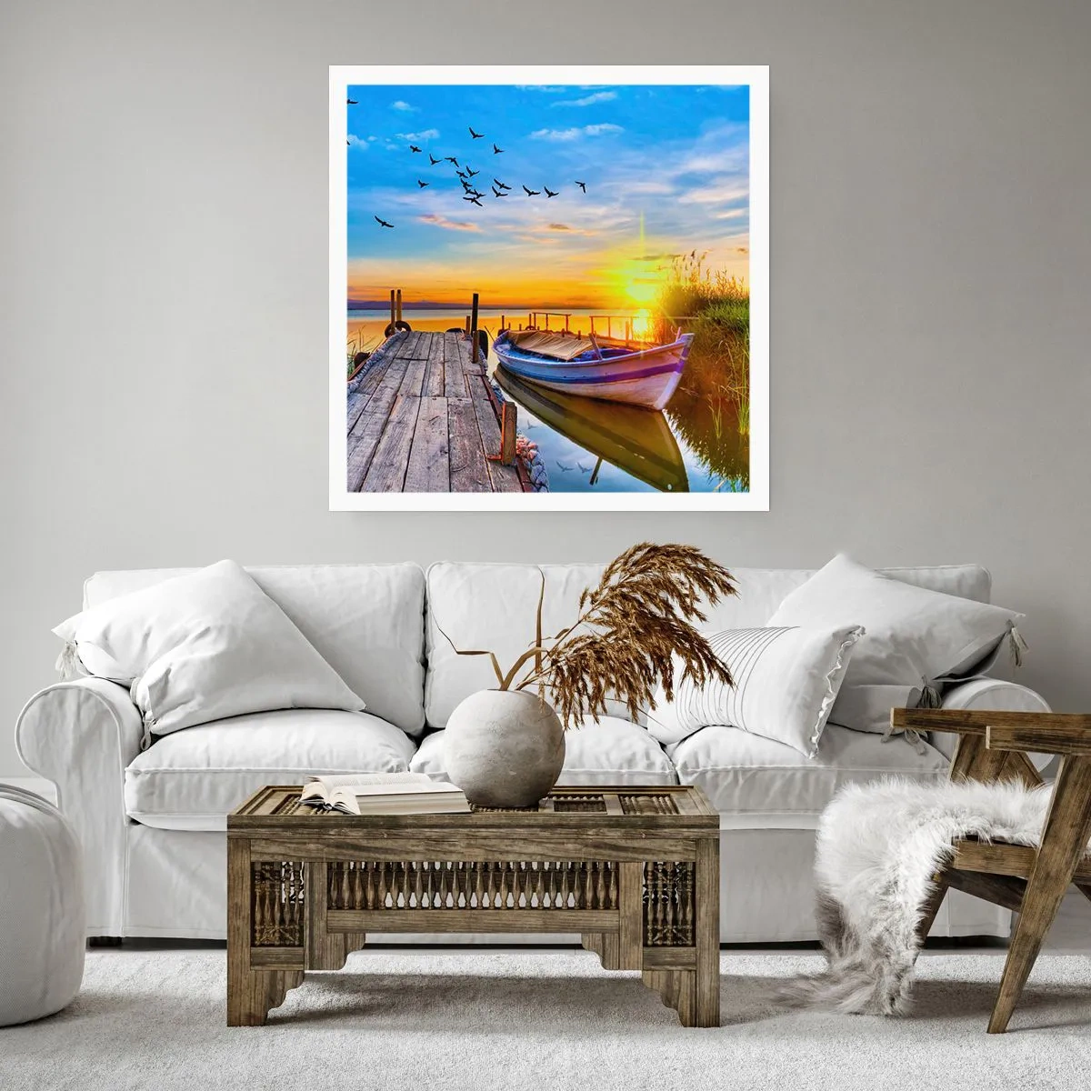Poster - A domani - 50x50 cm