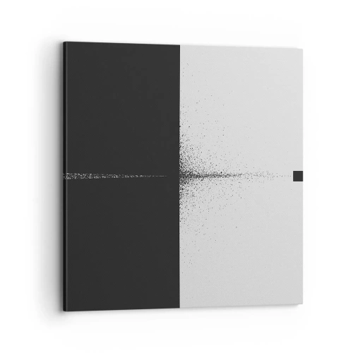 Quadro su tela - Stampe su Tela - Dritto allo scopo - 70x70 cm