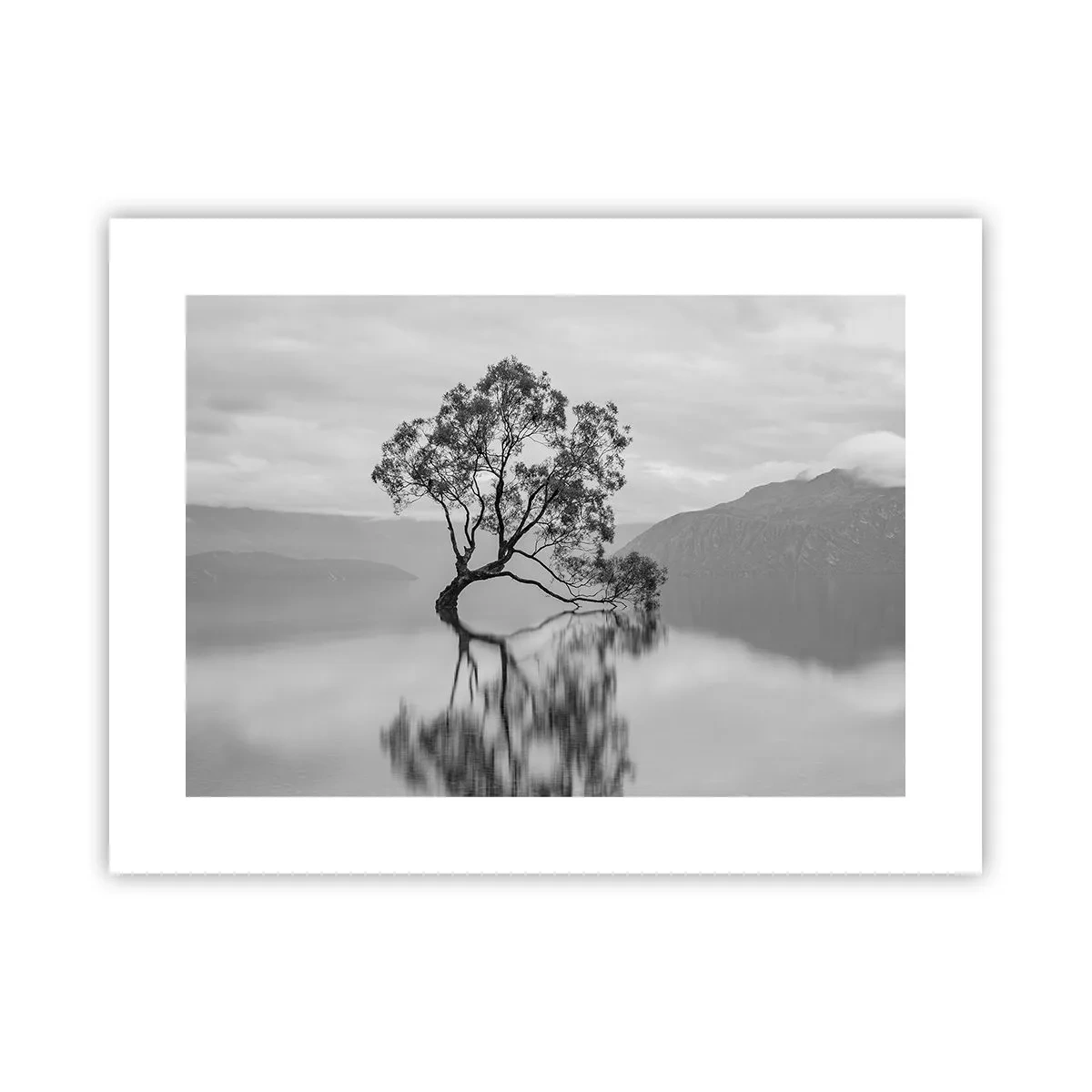 Poster - C'è un paese così - 40x30 cm