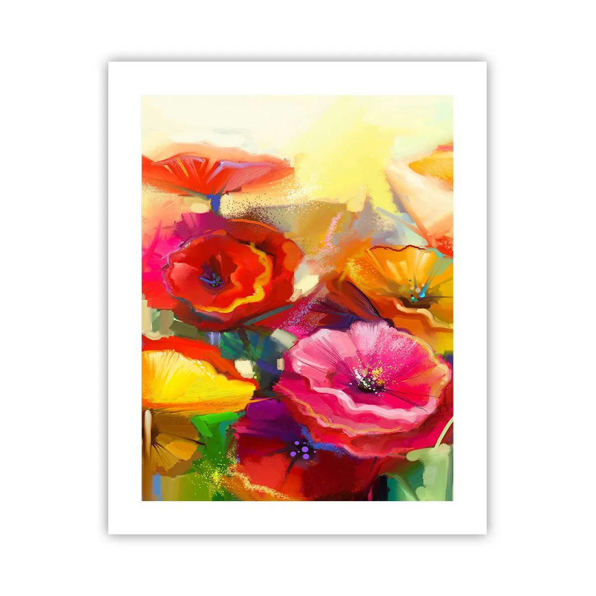 Poster - Non solo rossi - 40x50 cm