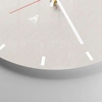 Quadrante con trattini