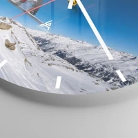 Quadrante con trattini