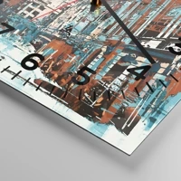 Quadrante con numeri