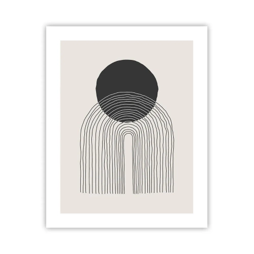 Poster - Tremore e fiducia - 40x50 cm