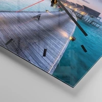 Quadrante con trattini