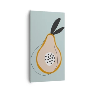 Quadro su tela - Stampe su Tela - Penetrare la natura delle cose - 65x120 cm