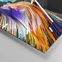 Quadrante con trattini