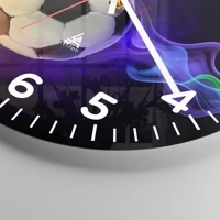 Quadrante con numeri