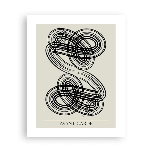 Poster - In tutta spontaneità - 40x50 cm