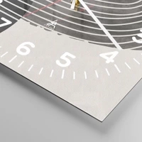 Quadrante con numeri