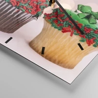 Quadrante con trattini