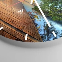 Quadrante con trattini