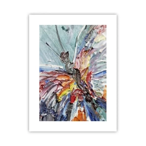 Poster - Dipinto dalla natura - 30x40 cm