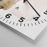 Quadrante con numeri