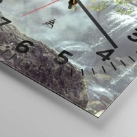 Quadrante con numeri