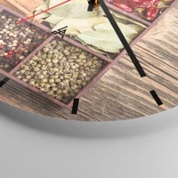 Quadrante con trattini