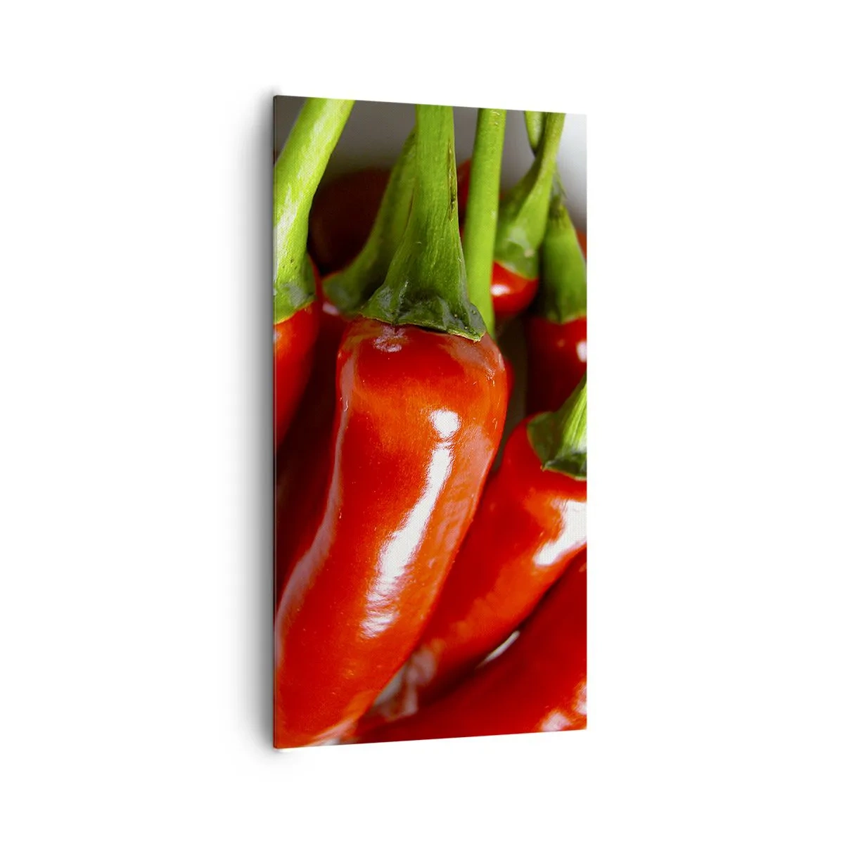 Quadro su tela - Stampe su Tela - Succosi, lisci e lucenti - 65x120 cm