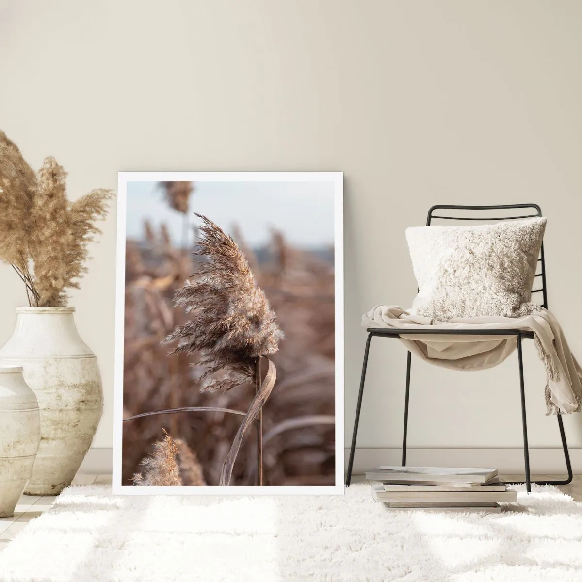 Poster - è tempo di volare col vento - 40x50 cm