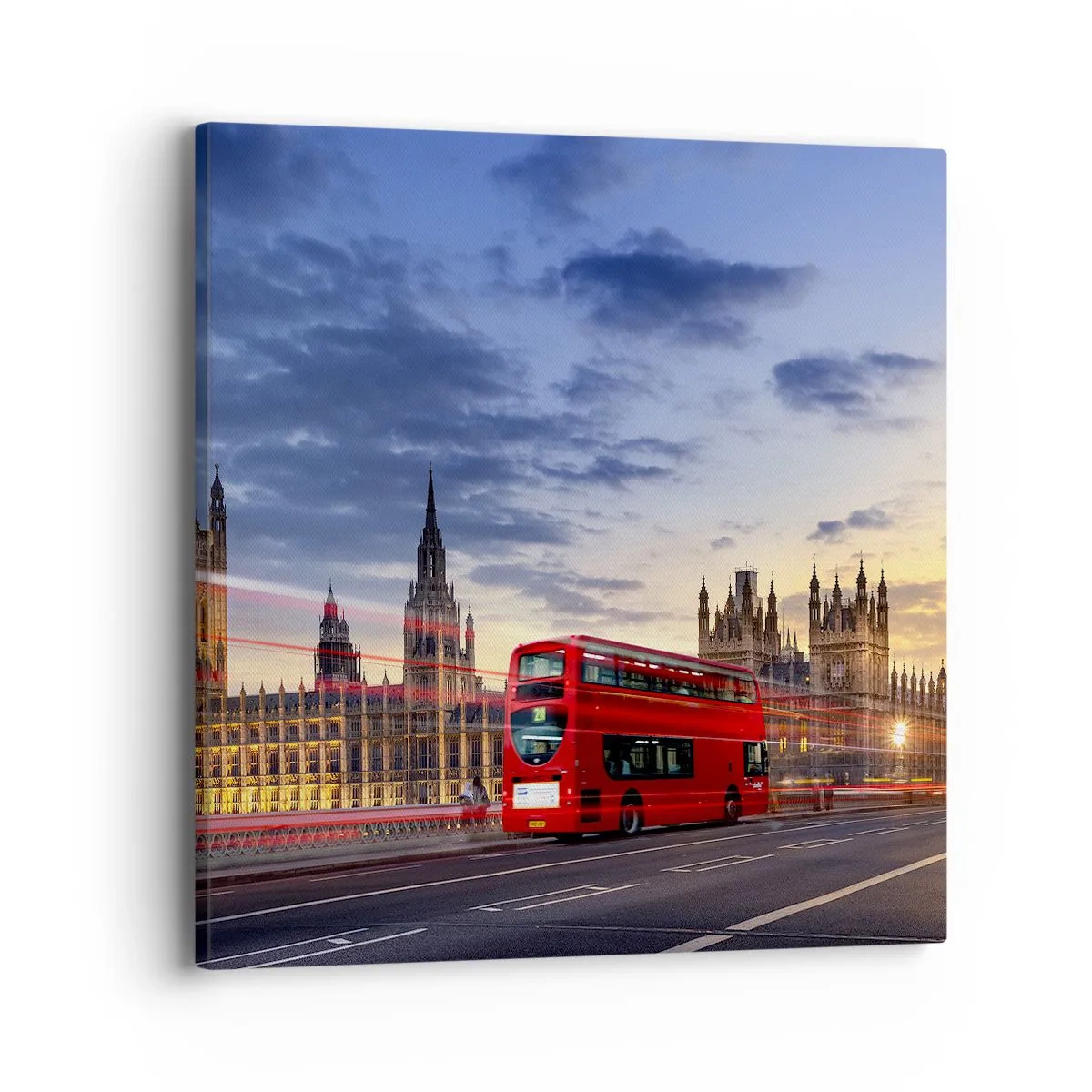 Quadro su tela - Stampe su Tela - Segni particolari - 40x40 cm