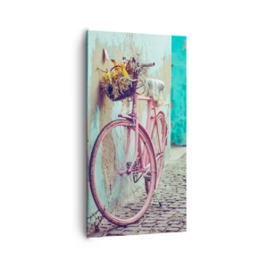 Quadro su tela - Stampe su Tela - Torno subito - 65x120 cm