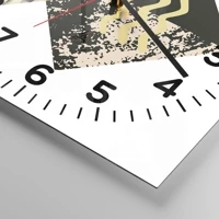 Quadrante con numeri