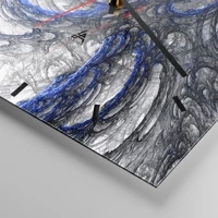 Quadrante con trattini