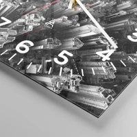 Quadrante con numeri