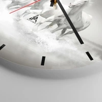 Quadrante con trattini