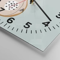 Quadrante con numeri