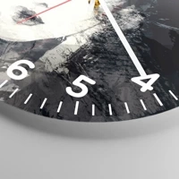 Quadrante con numeri