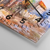 Quadrante con numeri