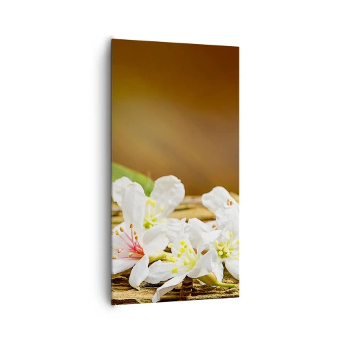 Quadro su tela - Stampe su Tela - Promessa innocente - 65x120 cm