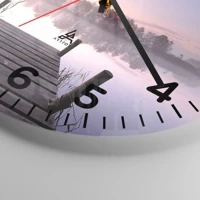 Quadrante con numeri