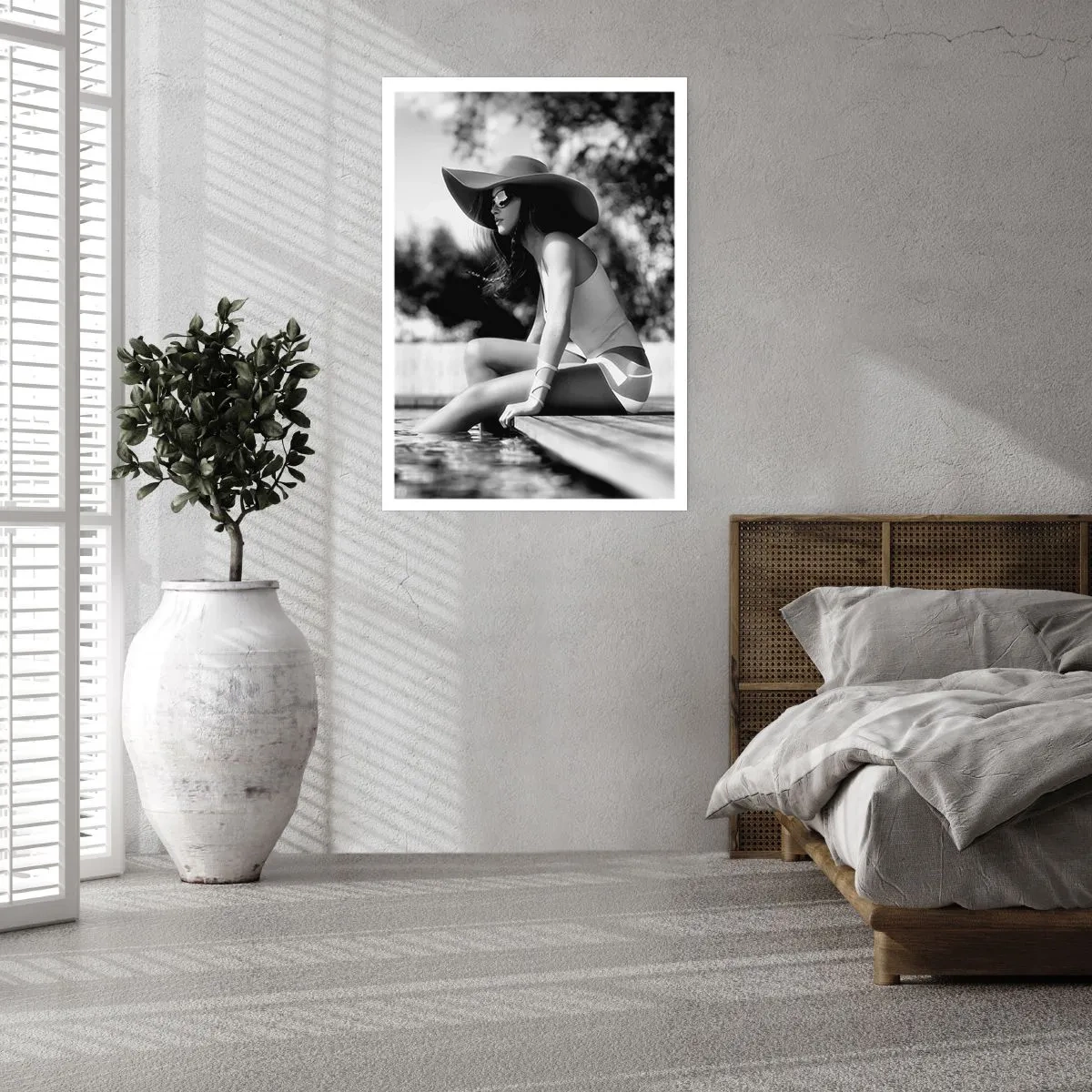 Poster - Sogno estivo - 40x50 cm