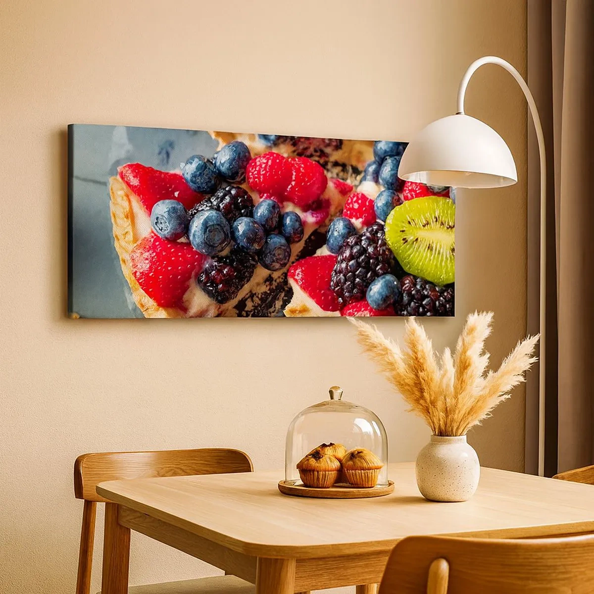 Quadro su tela - Stampe su Tela - Dolce vita! - 100x40 cm