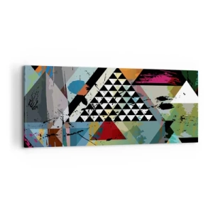 Quadro su tela - Stampe su Tela - Come è semplice - 100x40 cm