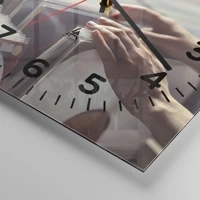 Quadrante con numeri