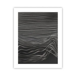 Poster - Ritmo e accento - 40x50 cm