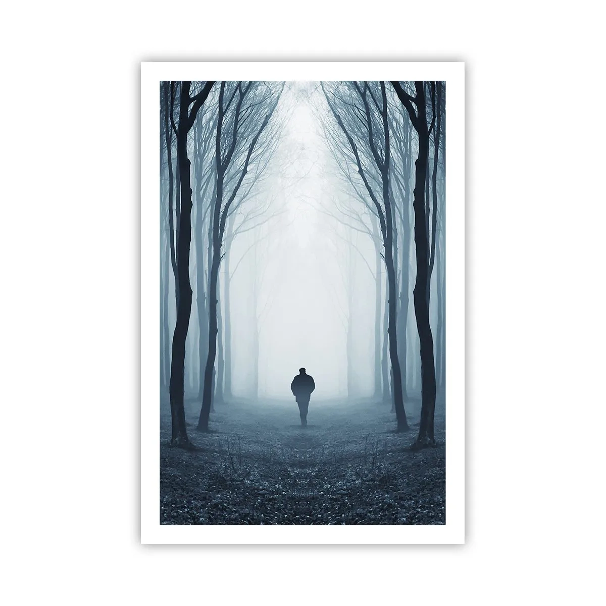 Poster - E tutto è semplice e chiaro - 61x91 cm