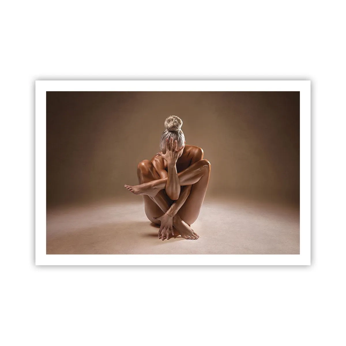 Poster - Unità di corpo e anima - 91x61 cm