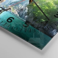 Quadrante con numeri