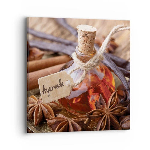 Quadro su tela - Stampe su Tela - Verso l'unità del corpo e dell'anima - 40x40 cm