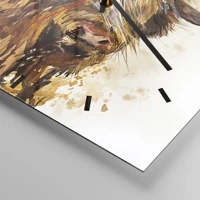 Quadrante con trattini