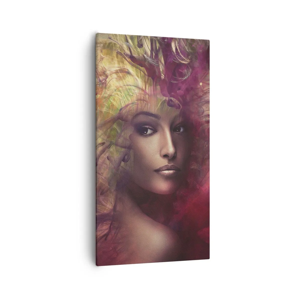 Quadro su tela - Stampe su Tela - Sono qui! - 55x100 cm